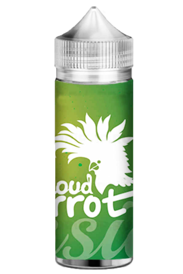 Жидкости (E-Liquid) Жидкость Cloud Parrot Classic Apple Juice 120/3