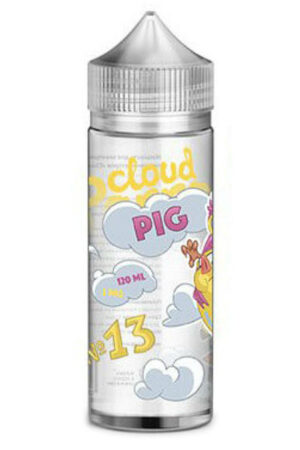 Жидкости (E-Liquid) Жидкость Cloud Pig Classic №13 120/3