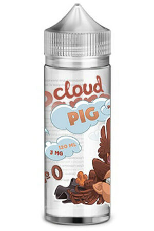 Жидкости (E-Liquid) Жидкость Cloud Pig Classic №0 120/3