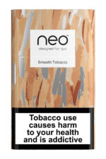 Система нагревания табака Стики NEO Для glo Demi Smooth Tobacco