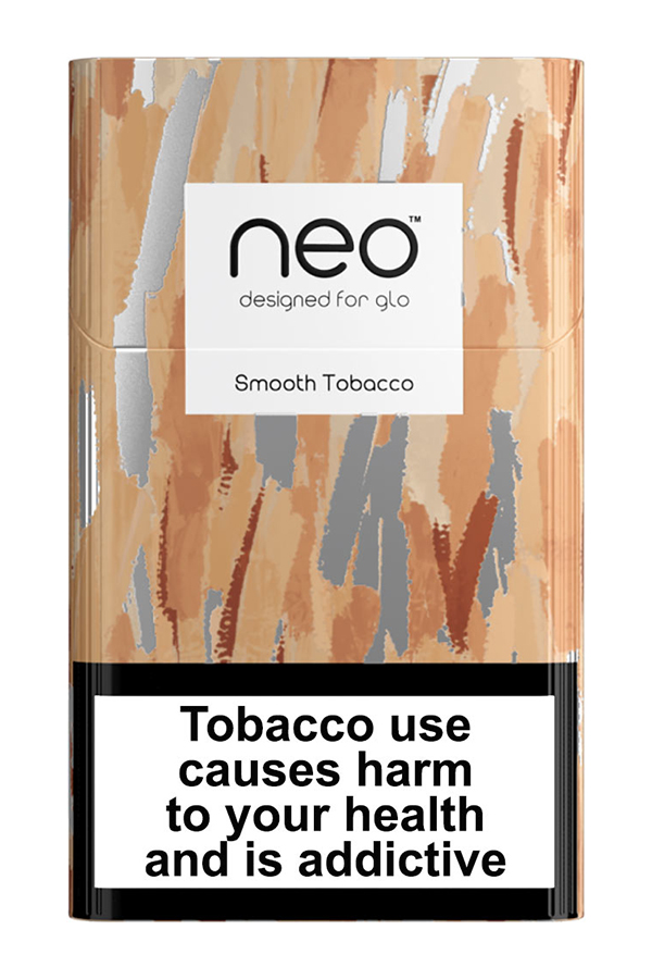 Система нагревания табака Стики NEO Demi Smooth Tobacco (Смуз Тобакко)