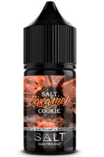 Жидкости (E-Liquid) Жидкость ElectroJam Salt Salt Caramel Cookie 30/20