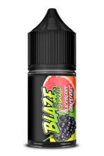 Жидкости (E-Liquid) Жидкость Blaze Salt: Sweet&Sour Sour Blackberry Grapefruit 30/20