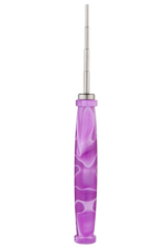 Аксессуары Калибратор для намотки спирали с акриловой ручкой (Фиолетовый)