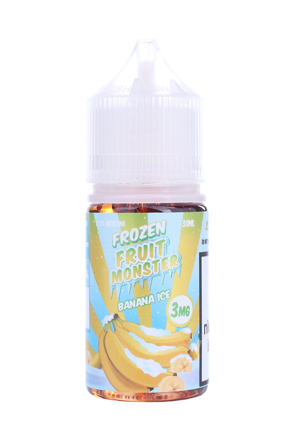 Жидкости (E-Liquid) Жидкость Frozen Fruit Monster Classic Banana Ice 30/3