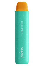 Электронные сигареты Одноразовый VOZOL STAR 3000 Cool Mint Холодная Мята