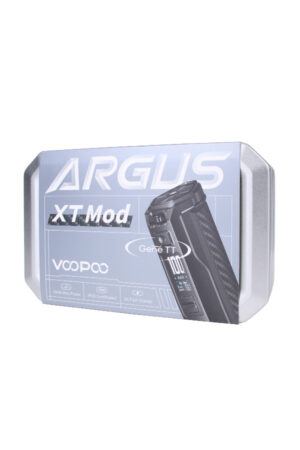 Электронные сигареты Бокс мод VOOPOO Argus XT 100W Carbon Fiber