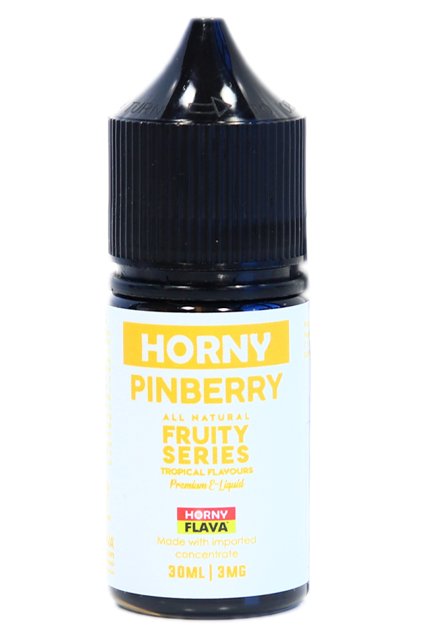 Жидкости (E-Liquid) Жидкость Horny Classic Pinberry 30/3