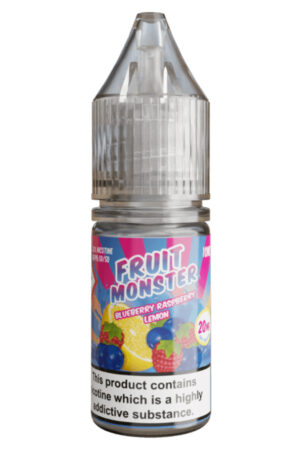 Жидкости (E-Liquid) Жидкость Fruit Monster Salt Blueberry Raspberry Lemon 10/20