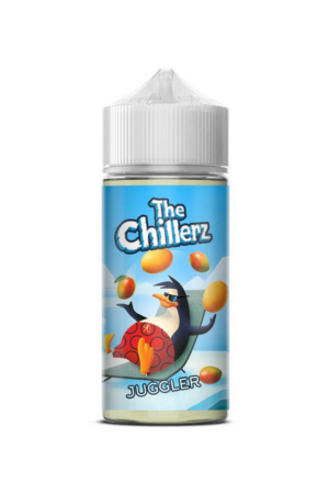 Жидкости (E-Liquid) Жидкость The Chillerz Classic Juggler 100/3