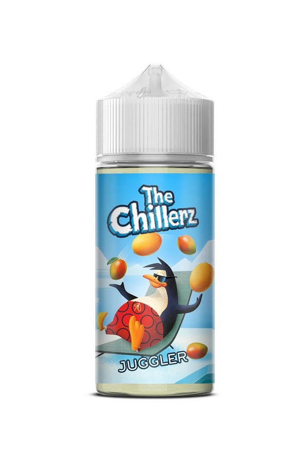 Жидкости (E-Liquid) Жидкость The Chillerz Classic Juggler 100/3