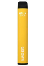 Электронные сигареты Одноразовый Helix Bar 600 Mango Iced Ледяное Манго