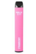Электронные сигареты Одноразовый Helix Bar 600 Strawberry Клубника