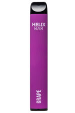 Электронные сигареты Одноразовый Helix Bar 600 Grape Виноград