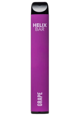 Электронные сигареты Одноразовый Helix Bar 600 Grape Виноград