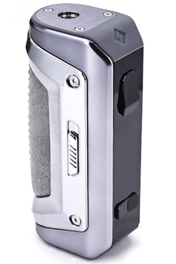 Электронные сигареты Бокс мод Geek Vape Aegis Solo 2 S100 Mod Silver