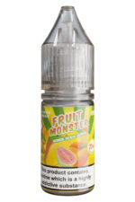 Жидкости (E-Liquid) Жидкость Fruit Monster Salt Mango Peach Guava 10/20