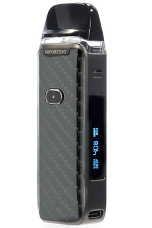 Электронные сигареты Набор Vaporesso Luxe PM40 Carbon Fiber