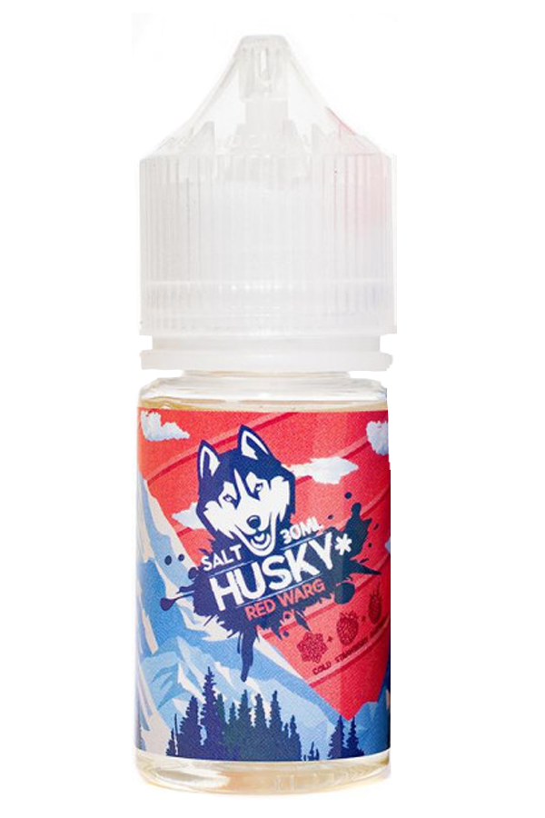 Жидкости (E-Liquid) Жидкость Husky Salt Red Warg 30/20
