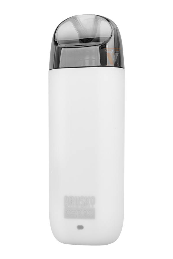 Электронные сигареты Набор Brusko Minican 2, 400 mAh, Белый