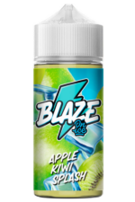 Жидкости (E-Liquid) Жидкость Blaze Classic: On Ice Apple Kiwi Splash 100/3