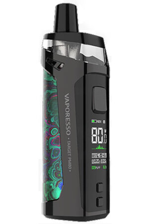 Электронные сигареты Набор Vaporesso Target PM80 Green