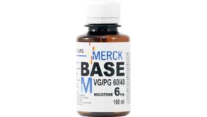 Для самозамеса Основа Merck BASE 60/40 6 mg/100 ml