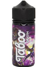 Жидкости (E-Liquid) Жидкость Taboo Classic Origin 100/3