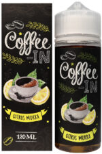 Жидкости (E-Liquid) Жидкость Coffee-In Classic Citrus Mokka 120/3
