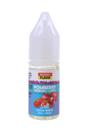 Жидкости (E-Liquid) Жидкость Horny Salt Pomberry 10/20