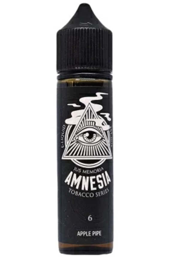 Жидкости (E-Liquid) Жидкость Amnesia Classic: Tobacco Series Apple Pipe 60/6
