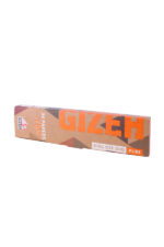 Сигаретная продукция Бумага GIZEH King Size DUO Pure 34 листа + 34 фильтра
