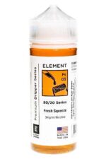 Жидкости (E-Liquid) Жидкость Element Classic Fresh Squeeze 125/3