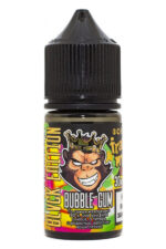 Жидкости (E-Liquid) Жидкость Frankly Monkey Salt: Black Bubble Gum 30/20