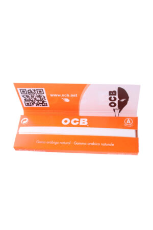 Благовония Бумага Сигаретная OCB Regular Orange Single 50л/50шт