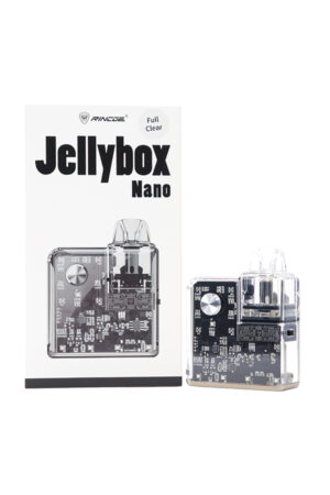 Электронные сигареты Набор Rincoe Jellybox Nano 1000mAh Full Clear