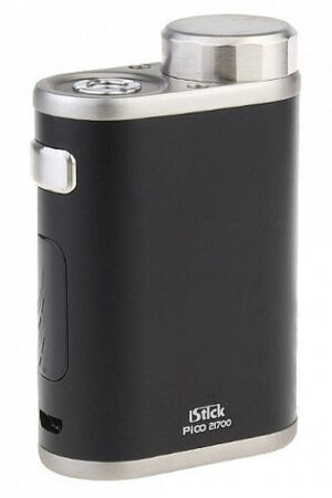 Электронные сигареты Бокс мод Eleaf iStick Pico 21700 100W 4000mAh 25mm Mod Черный