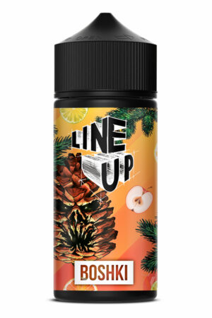 Жидкости (E-Liquid) Жидкость Line Up Classic Boshki 100/3