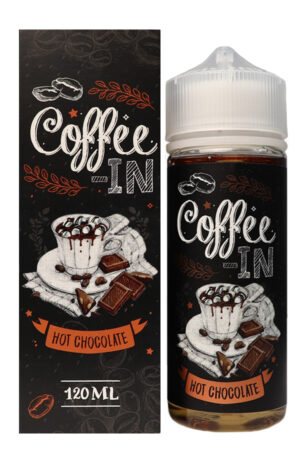Жидкости (E-Liquid) Жидкость Coffee-In Classic Hot Chocolate 120/3