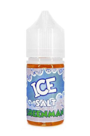 Жидкости (E-Liquid) Жидкость Bakery Vapor Salt Greenman 30/20