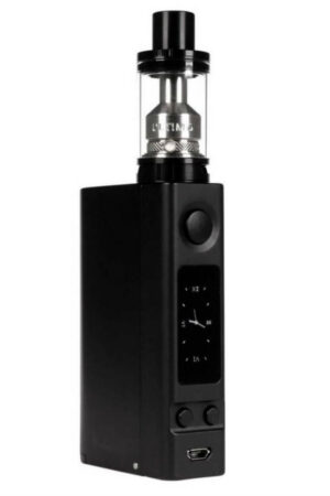 Электронные сигареты Набор Joyetech  eVic VTC Dual Kit черный