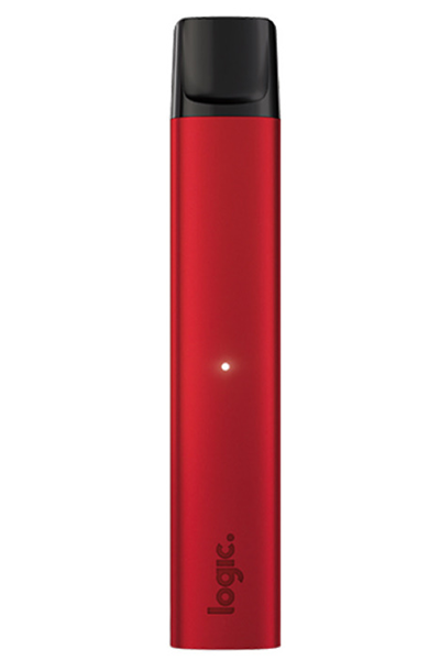 Электронные сигареты Набор Logic Compact 350 mAh Красный рубин