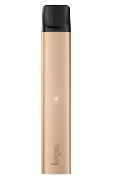 Электронные сигареты Набор Logic Compact 350 mAh Розовое золото