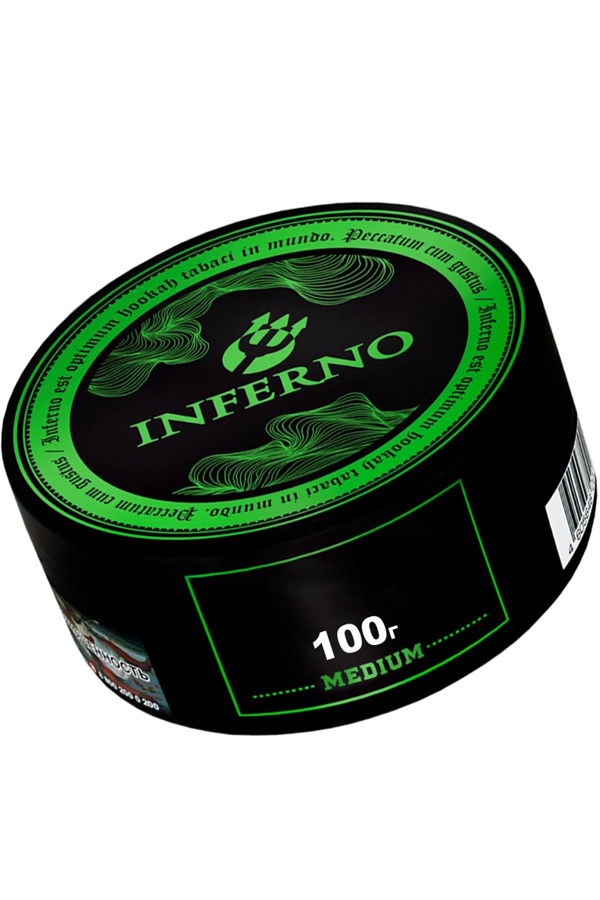 Табак Табак для кальяна Inferno Medium Клубника