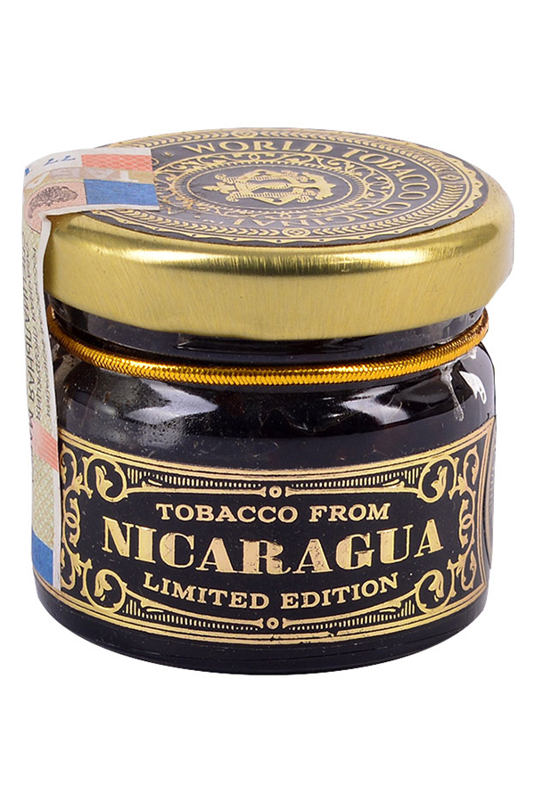 Табак Табак для кальяна WTO Nicaragua 20 г Карамельный Крем