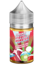 Жидкости (E-Liquid) Жидкость Frozen Fruit Monster Salt Strawberry Kiwi Pomegranate Ice 30/20