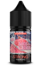 Жидкости (E-Liquid) Жидкость ElectroJam Salt Lee-Chee 30/20 Strong