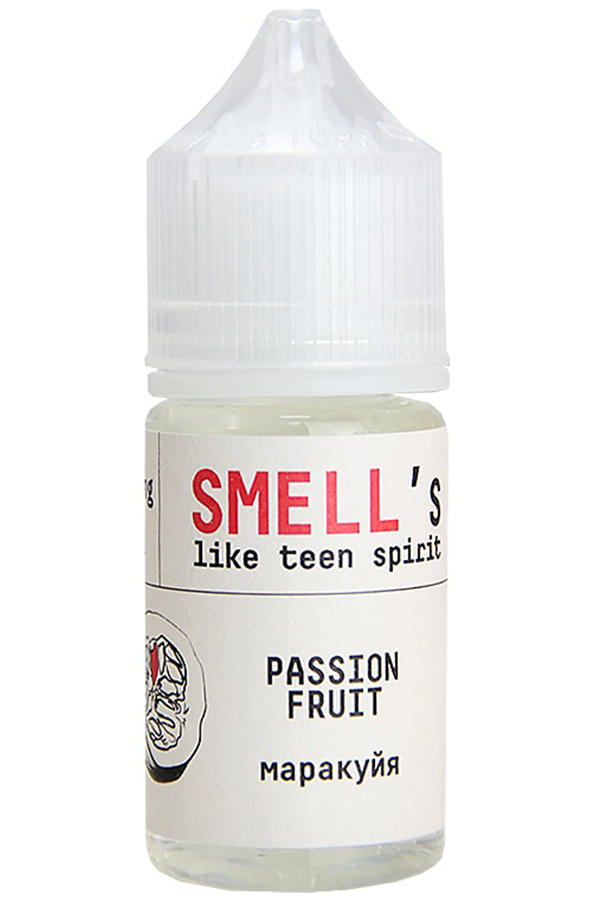 Жидкости (E-Liquid) Жидкость Smell's Salt Passion Fruit 30/20 Strong