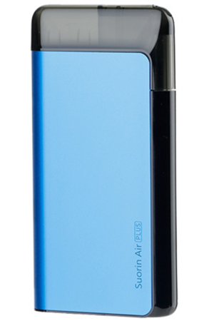 Электронные сигареты Набор Suorin Air Plus 930mAh Pod Kit Diamond Blue