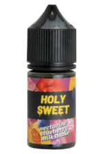 Жидкости (E-Liquid) Жидкость Holy Sweet Salt Nectarine Blueberry Milkshake 30/40